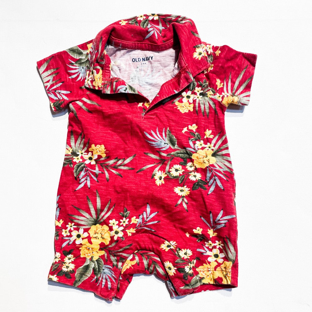 Old Navy Romper 0-3M|119771