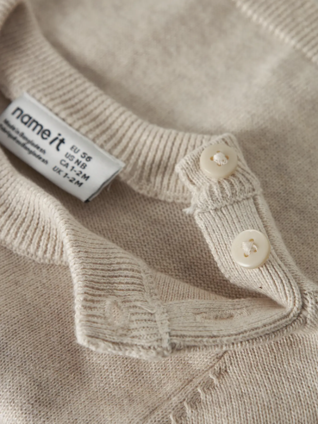 Name It - Cow Knit Sweater|215914