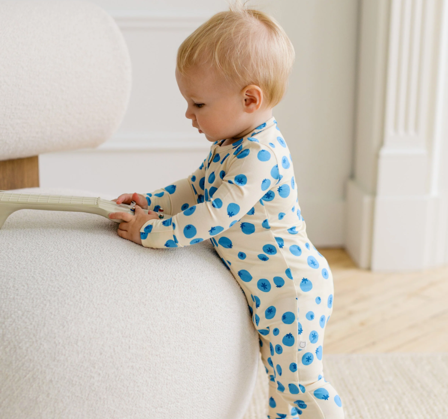 Roobear - Blueberry Bamboo Sleeper|154959