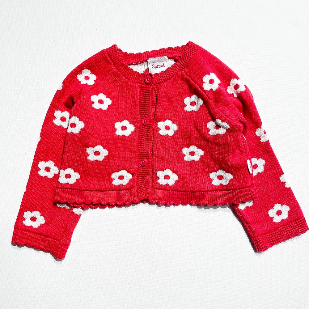 Sprout Sweater 1Y|207237