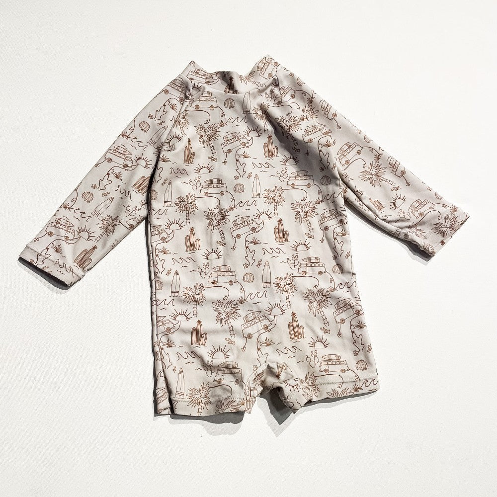 Current Tyed Swim 6-12M|226090