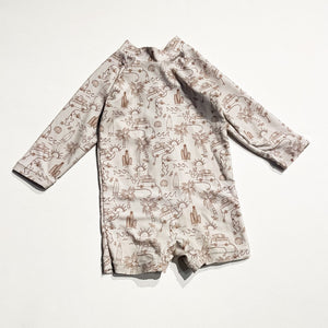 Current Tyed Swim 6-12M|226090