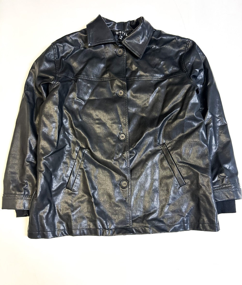 Motel Leather Jacket Small|214829