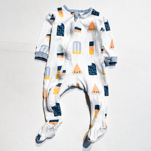 Zippy Jamz Sleeper 6-9M|157105