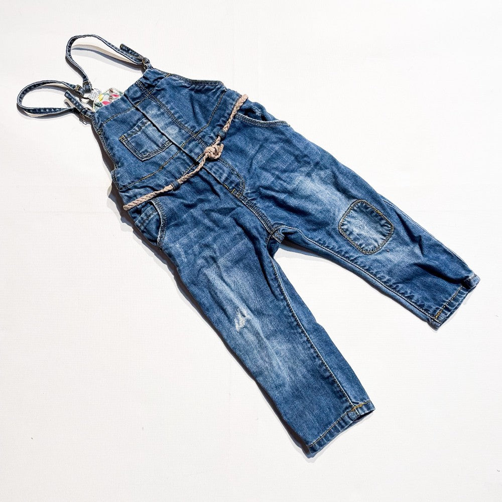 Zara Overalls 9-12M|135049