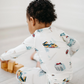 Loulou Lollipop - Long Sleeve Pajama Set All Aboard|114263