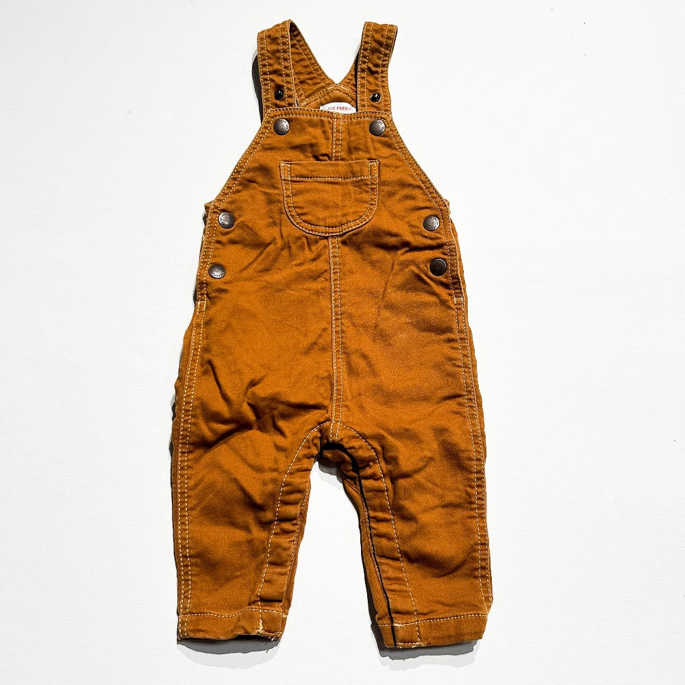 Joe Fresh Overalls 6-12M|210612