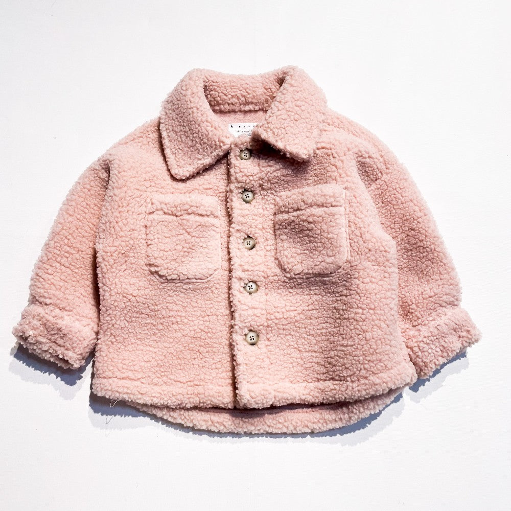 Rise Sherpa Jacket 18-24M|127829