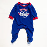 Top Gun Romper 0-3M|160571
