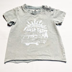 Salty Shreds Shirt 3-4Y|148375