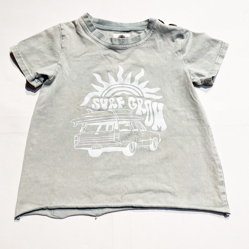 Salty Shreds Shirt 3-4Y|148375
