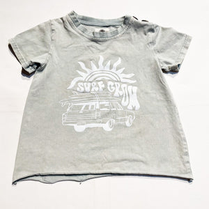 Salty Shreds Shirt 3-4Y|148375
