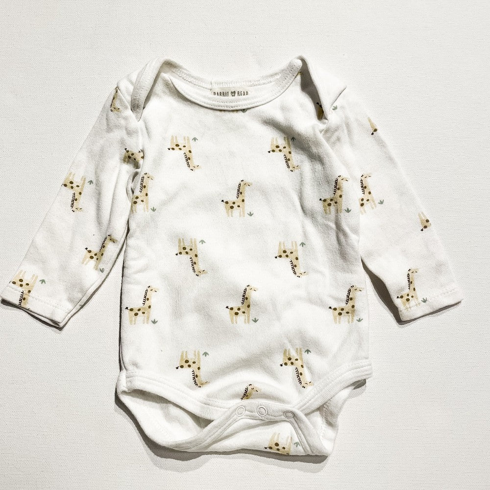 Rabbit + Bear Set 3-6M|221295