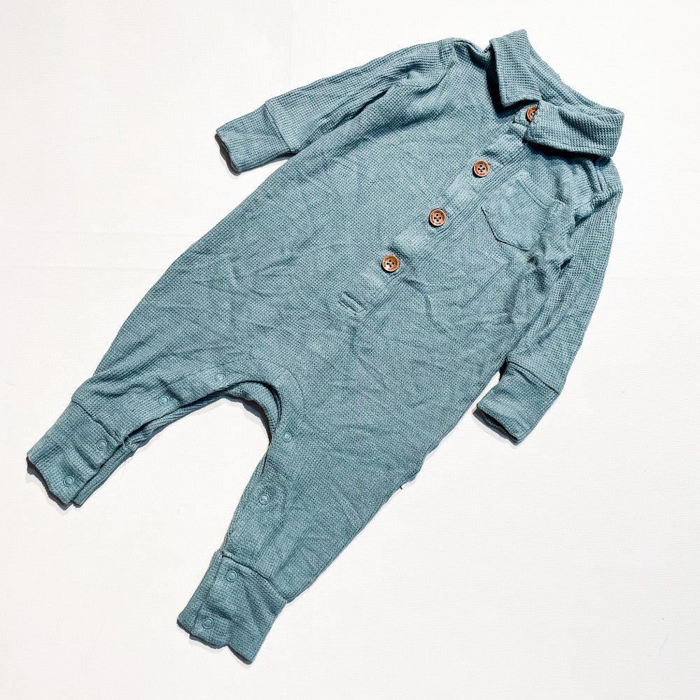 Posh Peanut Romper 12-18M|139576