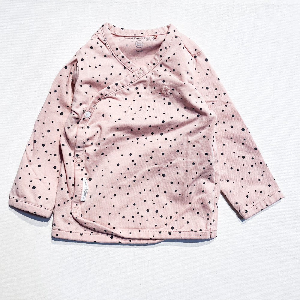 Noppies Top 2-4M|128843
