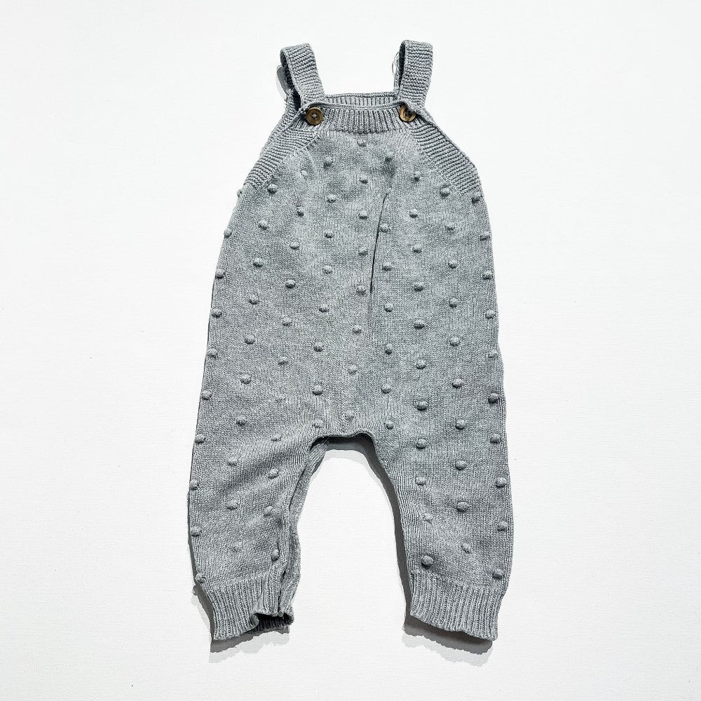 Rise Little Earthling Romper 6-9M|206563
