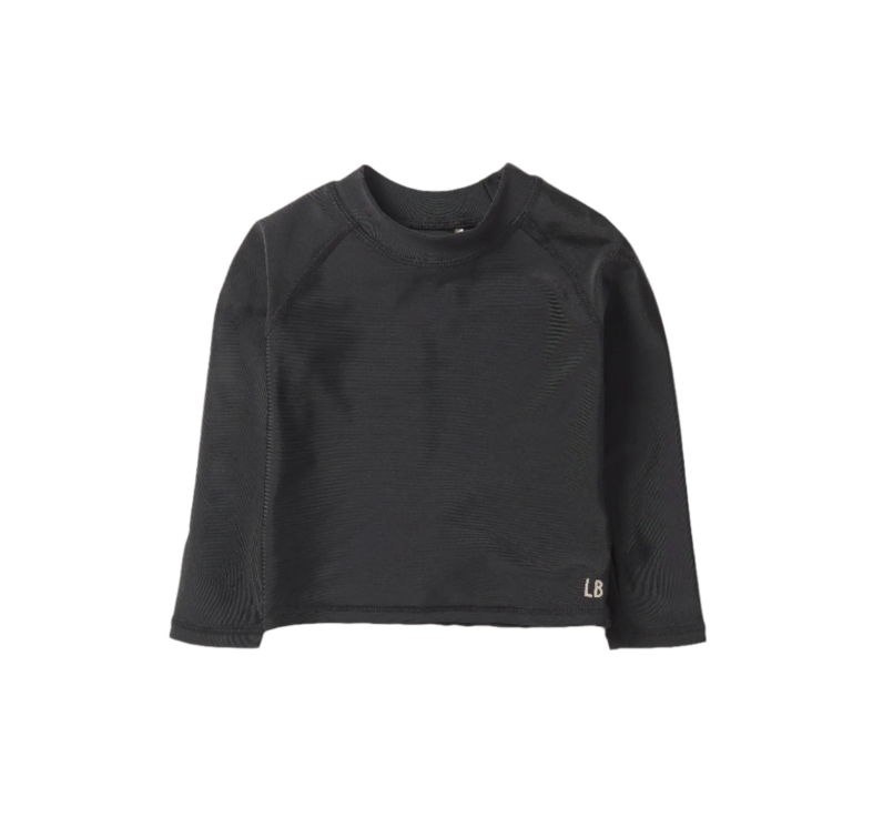 Little Bipsy - Rash Guard - Black|139449