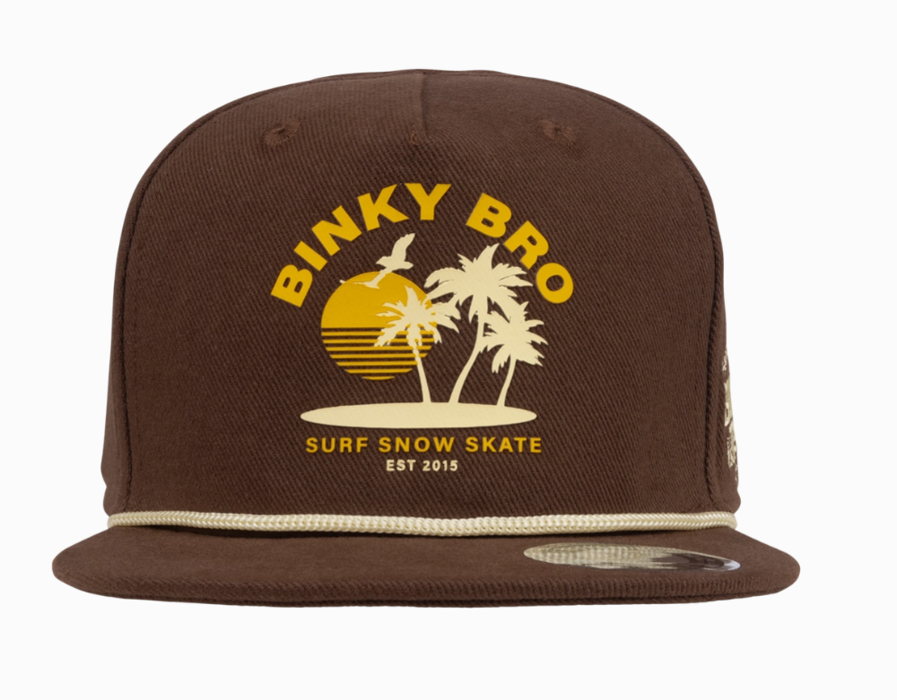 BinkyBro - Vicentina Hat|137625
