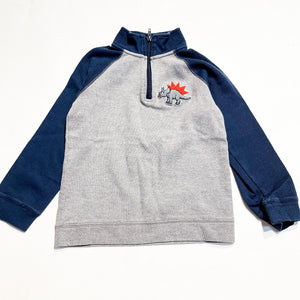 365 Kids Quarter Zip 7Y|129295