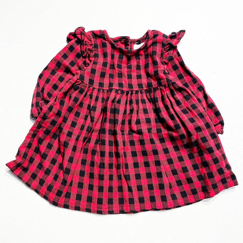 Rise Little Earthling Dress 9-12M|229628