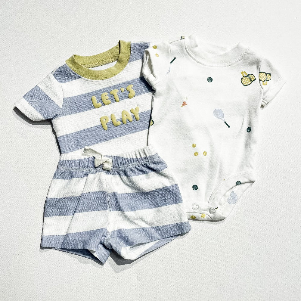 Carter's Set NB|224309