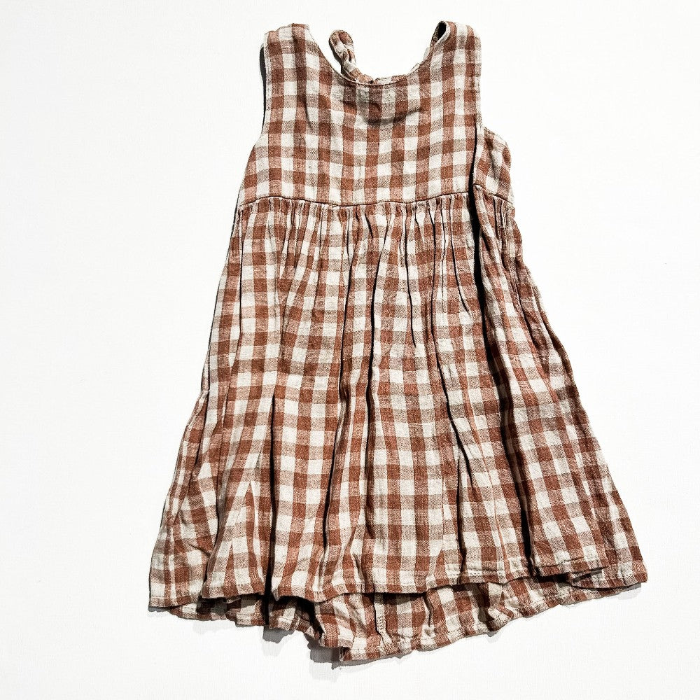 Dannie and Lilou Dress 3-4Y **Reg $105|210109