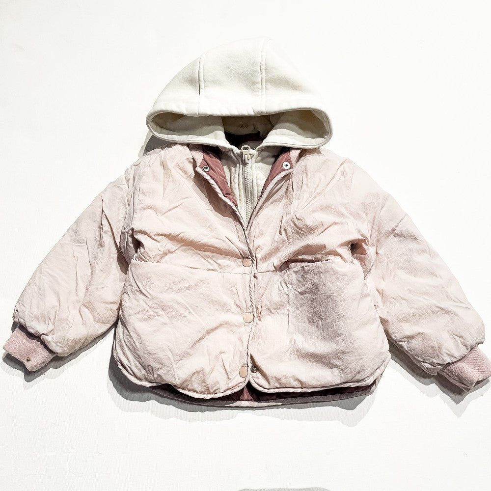 Zara Jacket 4-5Y *Imperfection|227518