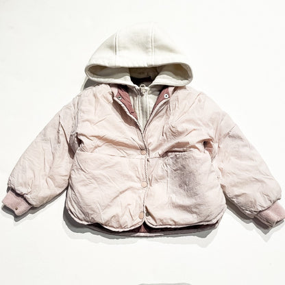 Zara Jacket 4-5Y *Imperfection|227518