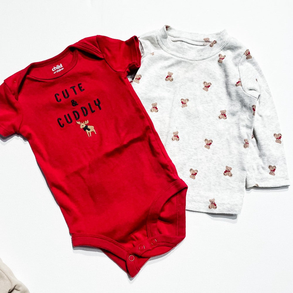 Carter Set 6-9M|229427