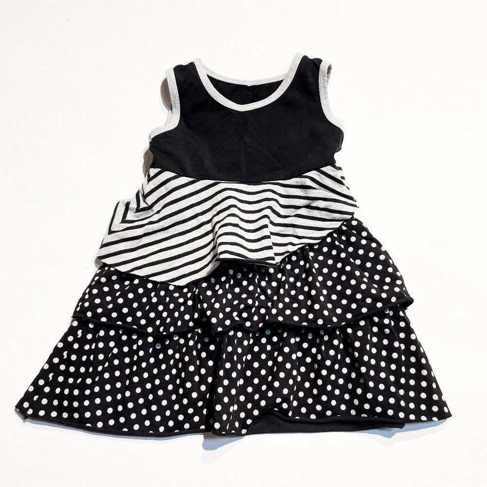 Peekaboo Beans Dress 2T|108131