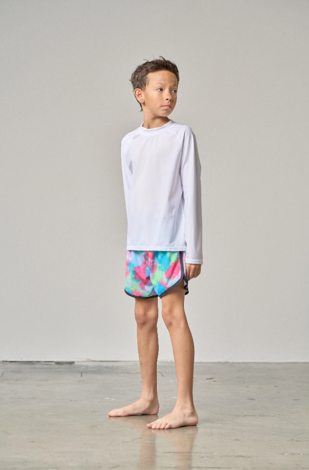 Little Bipsy - Rash Guard - White|139448