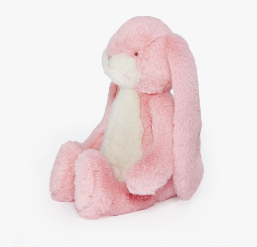 Sweet Nibble 16" Bunny - Coral Blush|79381