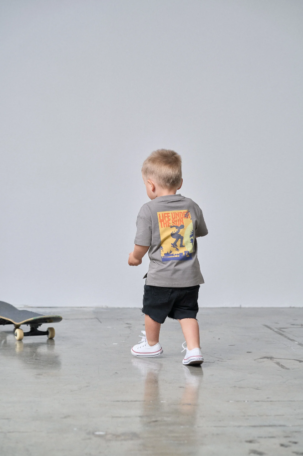 Little Bipsy - Skate Bro Tee|142060