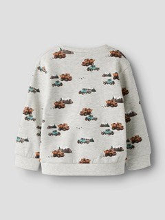Name It - Dumptruck Crewneck 8647|231873