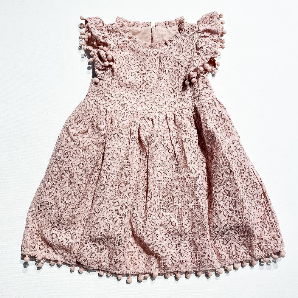 Dress 4Y|213302