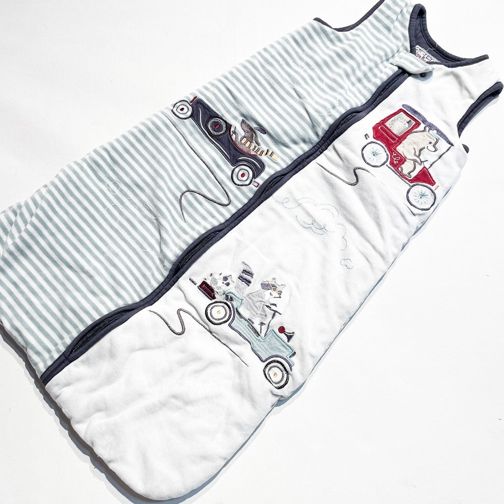 Little Red Caboose Sleep Sack 6-18M|136862