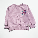 Daily 7 Sweatshirt 18-24M **Imperfection|220249