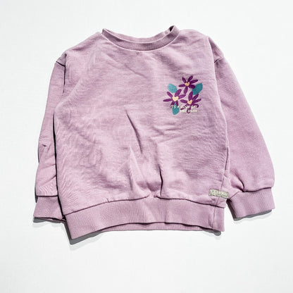 Daily 7 Sweatshirt 18-24M **Imperfection|220249