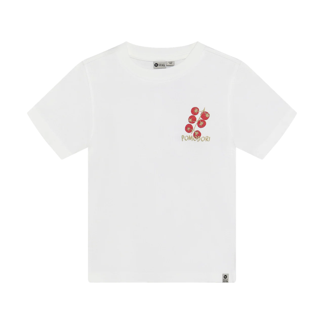 Daily 7 - Pomodori Tee