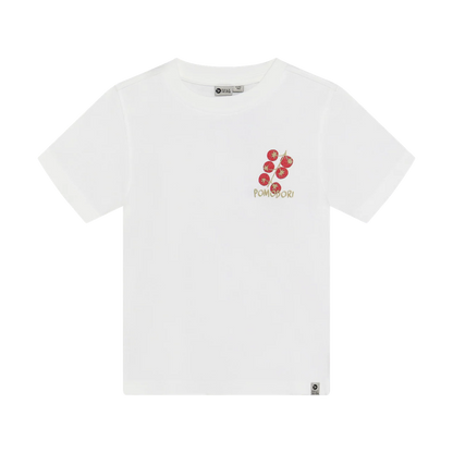 Daily 7 - Pomodori Tee