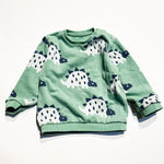 M&S Sweatshirt 12-18M **Imperfection|188641