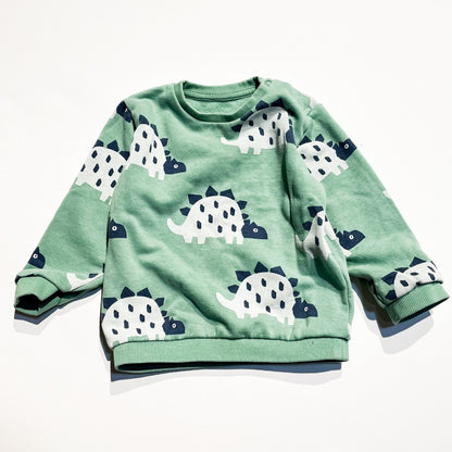 M&S Sweatshirt 12-18M **Imperfection|188641