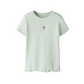 Name It - Embroidered Ruffle Tee|209558
