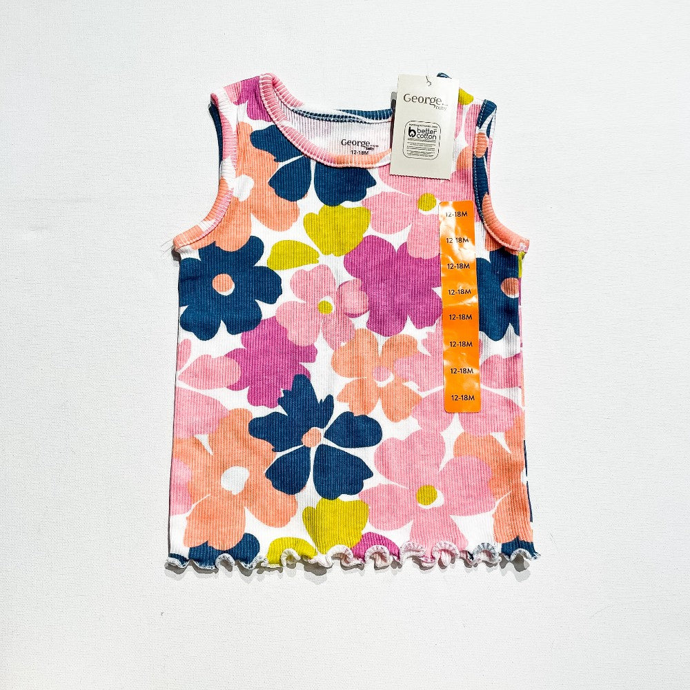 George Tank 12-18M ***NWT|233106