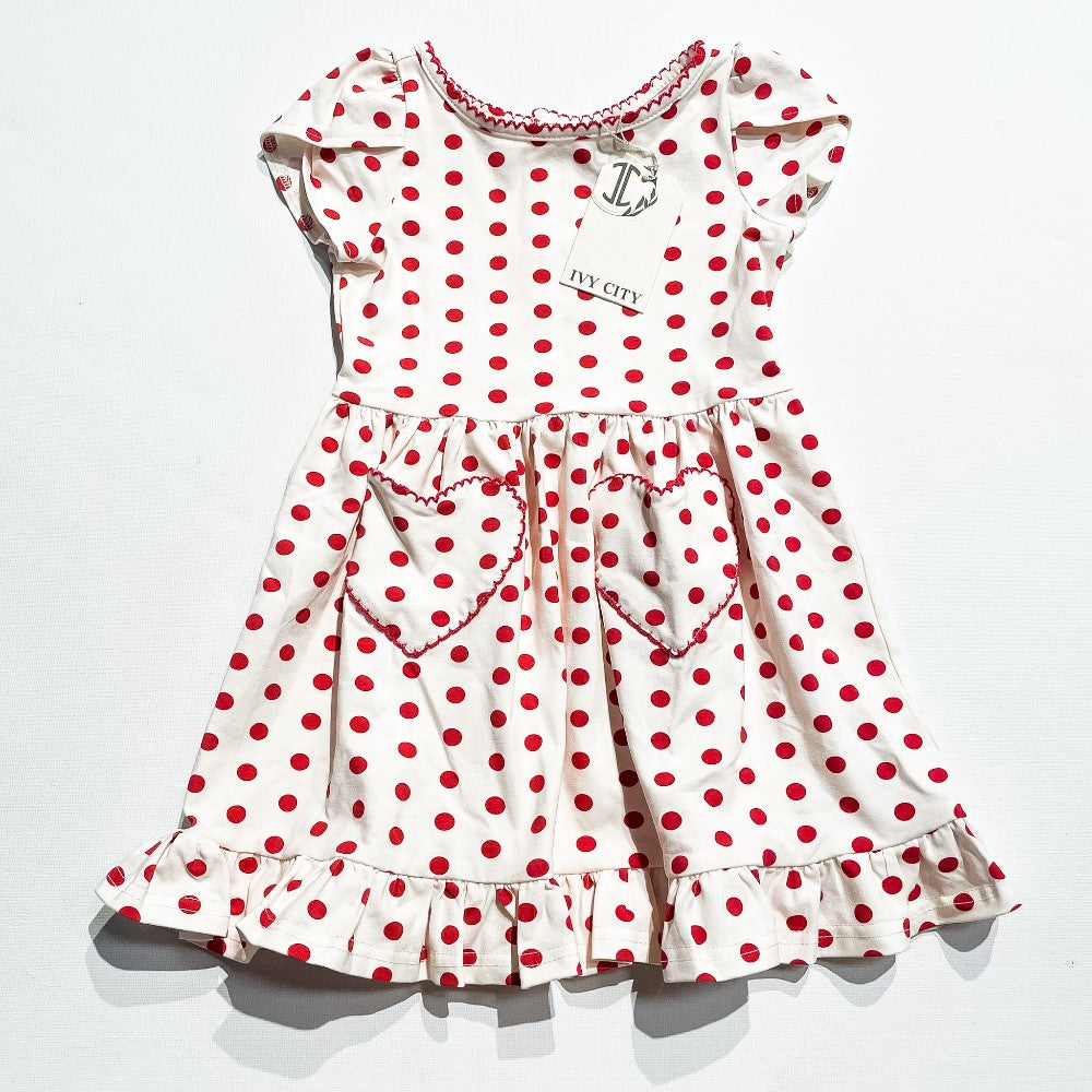 Ivy City Dress 3Y|224141