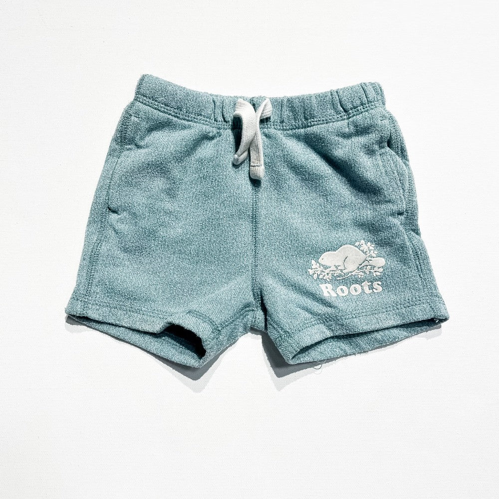 Roots Shorts 12-18M|221795