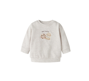 Name It - Milk & Cookies Sweatshirt|215996