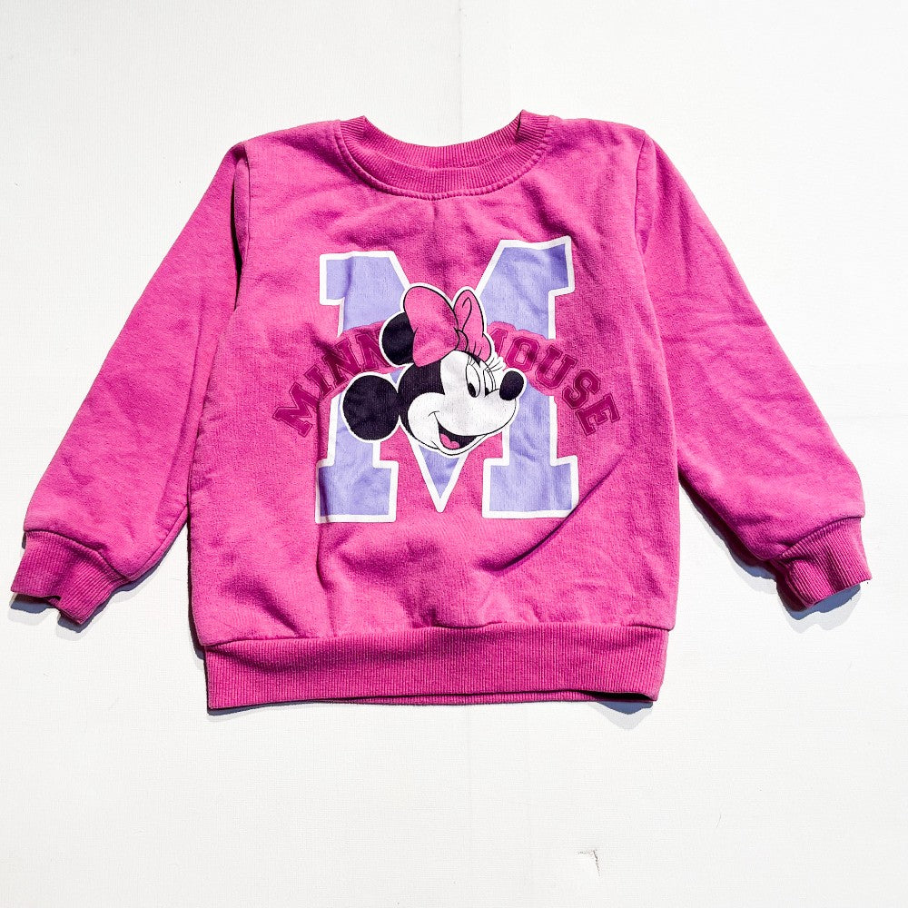 Disney Sweatshirt 4Y|174677