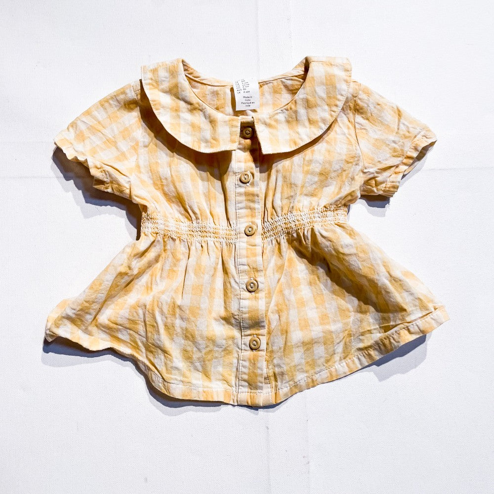 H&M Shirt 4-6M|184341