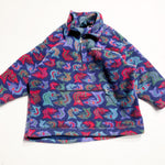 Patagonia Fleece Sweatshirt 5Y|216560